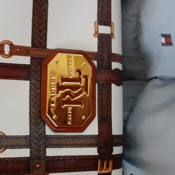 Ralph Lauren Limited Edition Equestrian Doctor's Bag - Picture 2 of 16